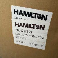 Hamilton Caps w/ Panels - Quantity 2 image 3